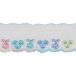 Tira Bord Trader 105310 3,0Cm C/13,7M Cor 10-Multicolor