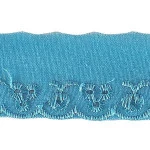Tira Bord Trader 105310 3,0Cm C/13,7M Cor 27-Turquesa