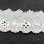 Tira Bord Trader 105318 3,0Cm C/13,7M Cor 01-Branco
