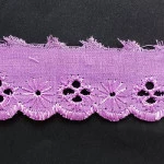 Tira Bord Trader 105318 3,0Cm C/13,7M Cor 14-Lilas