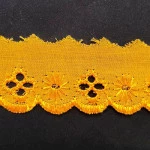 Tira Bord Trader 105318 3,0Cm C/13,7M Cor 17-Amarelo Ouro