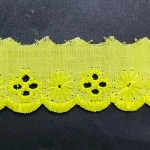 Tira Bord Trader 105318 3,0Cm C/13,7M Cor 25-Verde Limao