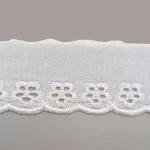 Tira Bord Trader 105324 2,5Cm C/13,7M Cor 01-Branco