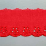 Tira Bord Trader 105324 2,5Cm C/13,7M Cor 09-Vermelho