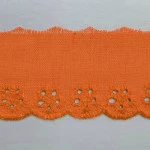 Tira Bord Trader 105324 2,5Cm C/13,7M Cor 15-Laranja