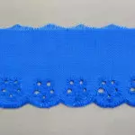 Tira Bord Trader 105324 2,5Cm C/13,7M Cor 24-Azulao