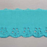 Tira Bord Trader 105324 2,5Cm C/13,7M Cor 27-Turquesa
