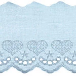 Tira Bord Trader 107306 8,8Cm C/13,7M Cor 04-Azul