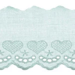 Tira Bord Trader 107306 8,8Cm C/13,7M Cor 06-Verde