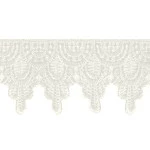 Guipure Imp Trader 107880 5,0Cm C/13,70M Cor Cru