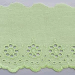 Tira Bord Trader 108462 8,0Cm C/13,7M Cor 06-Verde