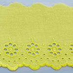 Tira Bord Trader 108462 8,0Cm C/13,7M Cor 25-Verde Limao
