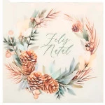 Guardanapo Cromus 1924325 Natal C/20 Estampas 1089520