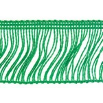 Franja Najar 1100/05 50Mm Viscose C/10M Cor 23 Bandeira