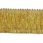 Franja Imp Trader 1103 3,5Cm C/20M Cor Ouro