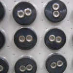 Botao Ibg 11076-28 Pes C/24 Cor 526