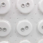 Botao Ibg 11076-36 Pes C/12 Cor 500 - Branco