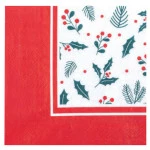 Guardanapo Cromus 1924325 Natal C/20 Estampas 1113557