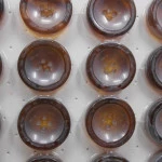 Botao Ibg 11208-32 Pes C/24 Cor 6942