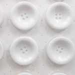 Botao Ibg 11208-40 Pes C/12 Cor 6938 - Branco