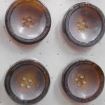 Botao Ibg 11208-40 Pes C/12 Cor 6942