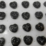 Botao Ibg 11287-20 Pes C/48 Cor 505 - Preto