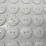Botao Ibg 11287-24 Pes C/48 Cor 500 - Branco