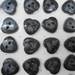 Botao Ibg 11287-24 Pes C/48 Cor 505 - Preto