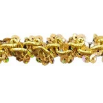 Passamanaria Imp Trader 1148 1,5Cm C/20M Cor Ouro