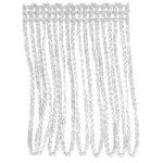 Franja Najar 1150/05 Viscose C/10M Cor 1 Branco