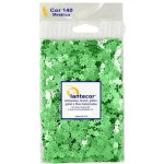 Lantejoula Lantecor Estr 115 Met C/1000 Cor 140 Verde Bandeira