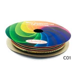 Fita Sinimbu 1180/10 Decorat C/10M Cor C01