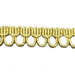 Passamanaria Imp Trader 1208 1,2Cm C/20M Cor Ouro