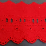 Tira Bord Trader  12159 8,0Cm C/13,7M Cor 09-Vermelho
