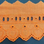 Tira Bord Trader  12159 8,0Cm C/13,7M Cor 15-Laranja