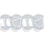 Tira Bord Trader  12577 2,2Cm C/13,7M Cor 01-Branco