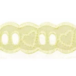 Tira Bord Trader  12577 2,2Cm C/13,7M Cor 05-Amarelo