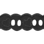 Tira Bord Trader  12577 2,2Cm C/13,7M Cor 08-Preto