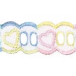 Tira Bord Trader  12577 2,2Cm C/13,7M Cor 10-Multicor