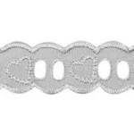 Tira Bord Trader  12577 2,2Cm C/13,7M Cor 48-Cinza