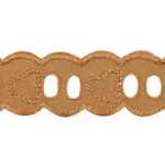 Tira Bord Trader  12577 2,2Cm C/13,7M Cor 60-Bege