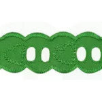 Tira Bord Trader  12577 2,2Cm C/13,7M Cor 76-Verde Bandeira