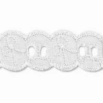 Tira Bord Trader  12578 2,0Cm C/13,7M Cor 01-Branco
