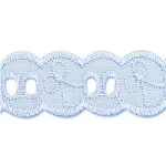 Tira Bord Trader  12578 2,0Cm C/13,7M Cor 04-Azul