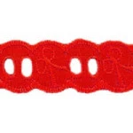 Tira Bord Trader  12578 2,0Cm C/13,7M Cor 09-Vermelho