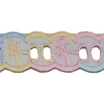 Tira Bord Trader  12578 2,0Cm C/13,7M Cor 10-Multicor