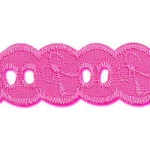 Tira Bord Trader  12578 2,0Cm C/13,7M Cor 13-Pink