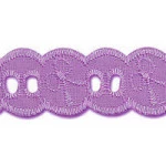 Tira Bord Trader  12578 2,0Cm C/13,7M Cor 14-Lilas