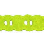 Tira Bord Trader  12578 2,0Cm C/13,7M Cor 25-Verde Limao