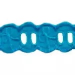 Tira Bord Trader  12578 2,0Cm C/13,7M Cor 27*-Turquesa
